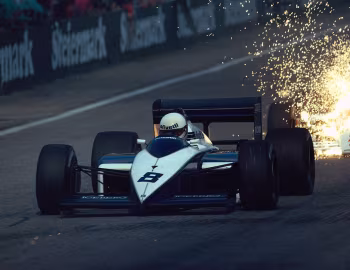 Brabham BT56 '1987