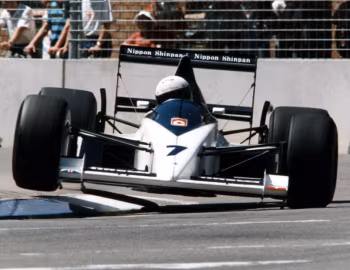 Brabham BT58 '1989–90