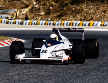 Brabham BT58 '1989–90