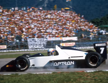 Brabham BT58 '1989–90