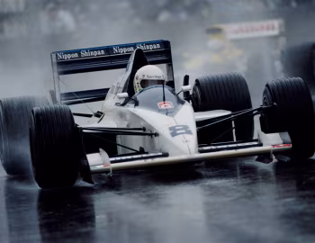 Brabham BT58 '1989–90