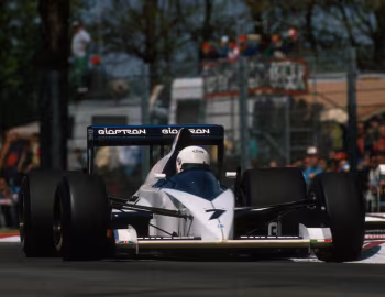 Brabham BT58 '1989–90