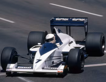 Brabham BT58 '1989–90