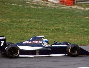 Brabham BT59 '1990
