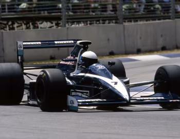 Brabham BT59 '1990