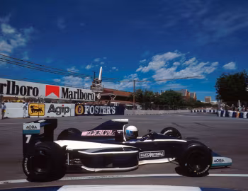 Brabham BT59 '1990