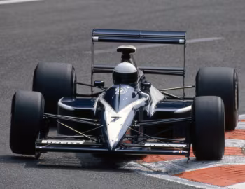 Brabham BT59 '1990