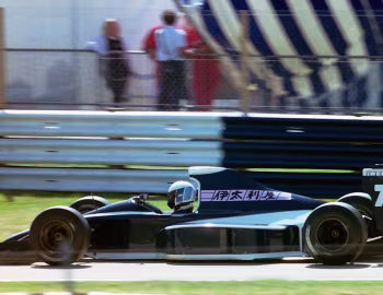 Brabham BT59 '1990