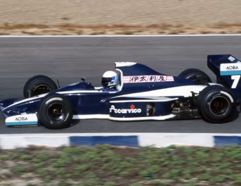 Brabham BT59 '1990