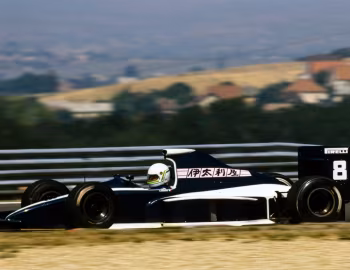 Brabham BT59 '1990