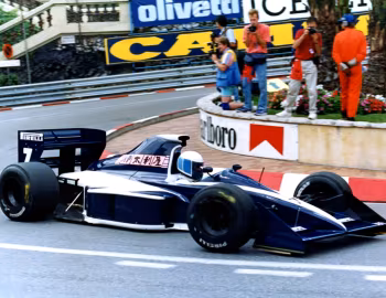 Brabham BT59 '1990
