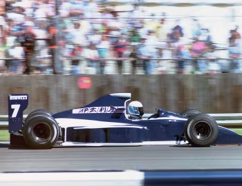 Brabham BT59 '1990