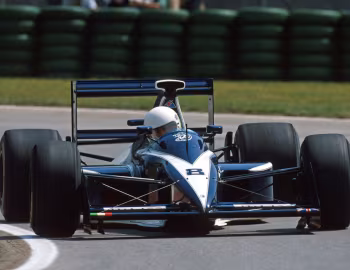 Brabham BT59 '1990