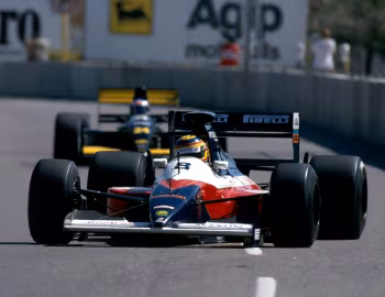 Brabham BT59Y '1991