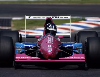 Brabham BT60B '1992