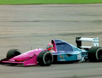 Brabham BT60B '1992