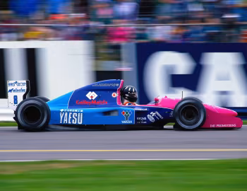 Brabham BT60B '1992