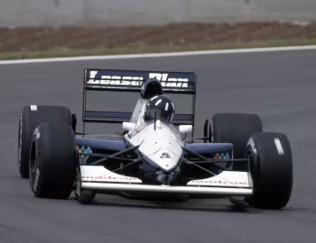 Brabham BT60B '1992