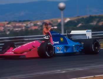 Brabham BT60B '1992