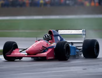 Brabham BT60B '1992