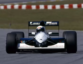 Brabham BT60B '1992