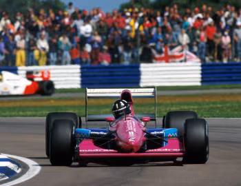 Brabham BT60B '1992