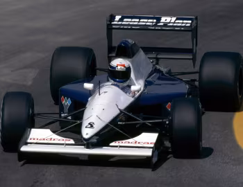 Brabham BT60B '1992