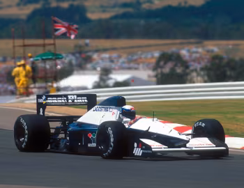 Brabham BT60B '1992