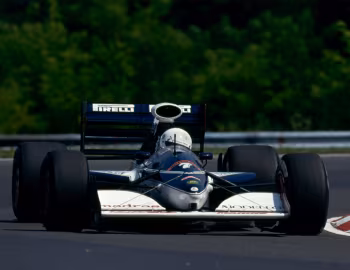 Brabham BT60Y '1991