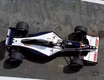 Brabham BT60Y '1991