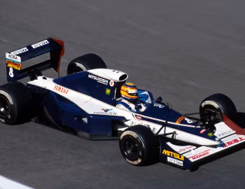 Brabham BT60Y '1991