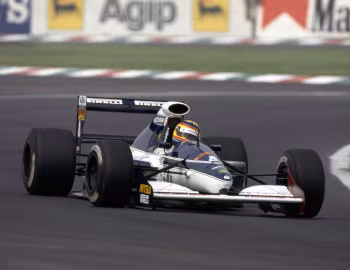 Brabham BT60Y '1991