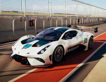 Brabham BT62 '2018–24