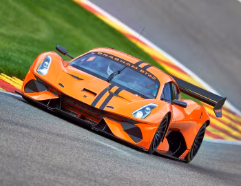 Brabham BT62 Competition '2019–24