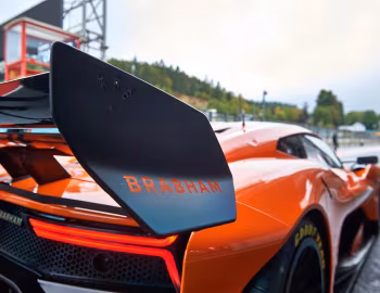 Brabham BT62 Competition '2019–24