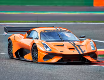 Brabham BT62 Competition '2019–24