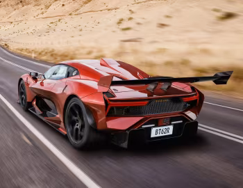 Brabham BT62R '2020–24