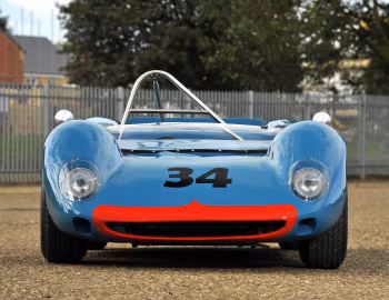 Brabham BT8 '1964–66