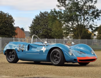 Brabham BT8 '1964–66