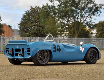 Brabham BT8 '1964–66