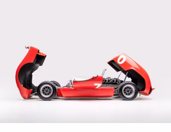 Brabham BT8 '1964–66
