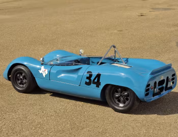 Brabham BT8 '1964–66