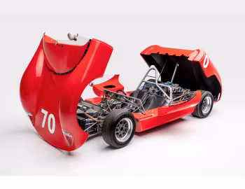 Brabham BT8 '1964–66