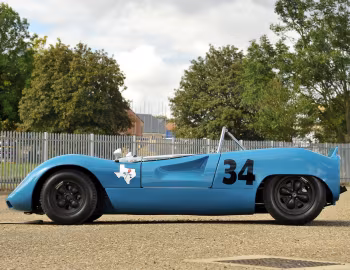 Brabham BT8 '1964–66