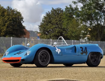 Brabham BT8 '1964–66