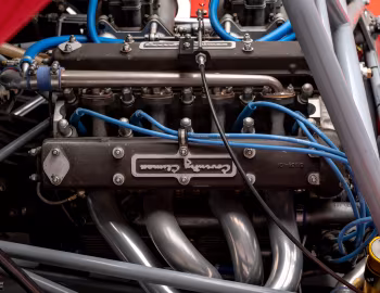 Sous la capuche Brabham BT8 '1964–66