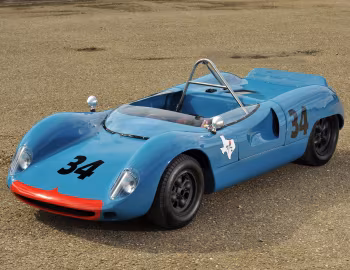 Brabham BT8 '1964–66
