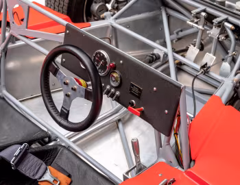 Panneau avant Brabham BT8 '1964–66