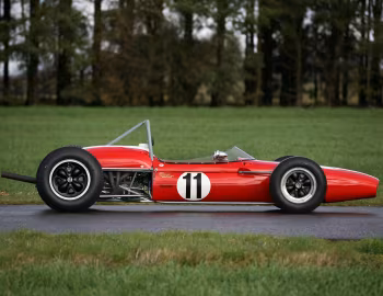 Brabham-Climax BT11A '1964–65