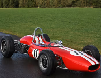 Brabham-Climax BT11A '1964–65